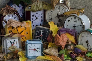 Best Time for Study Success - photo of clocks