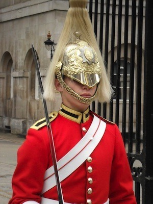 Pay attention if you want RO1 exam success - photo of royal cavalry guard