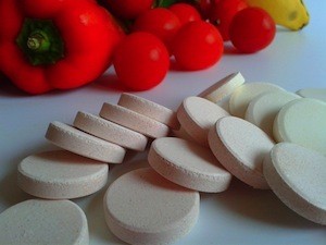 B12 Bummer - photo of vitamin tablets