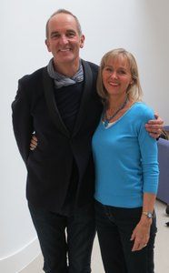 Lysette Offley & Kevin McCloud