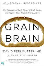 Photo of book: Grain Brain