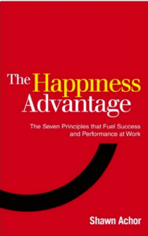 Positive psychology - Image of book: The Happiness Advantage