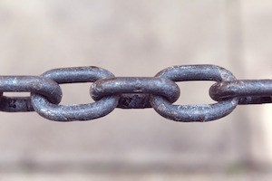 The Link Method - photo of chain