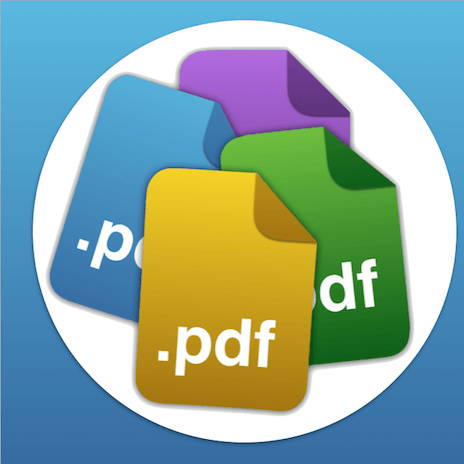 PDF logo GM