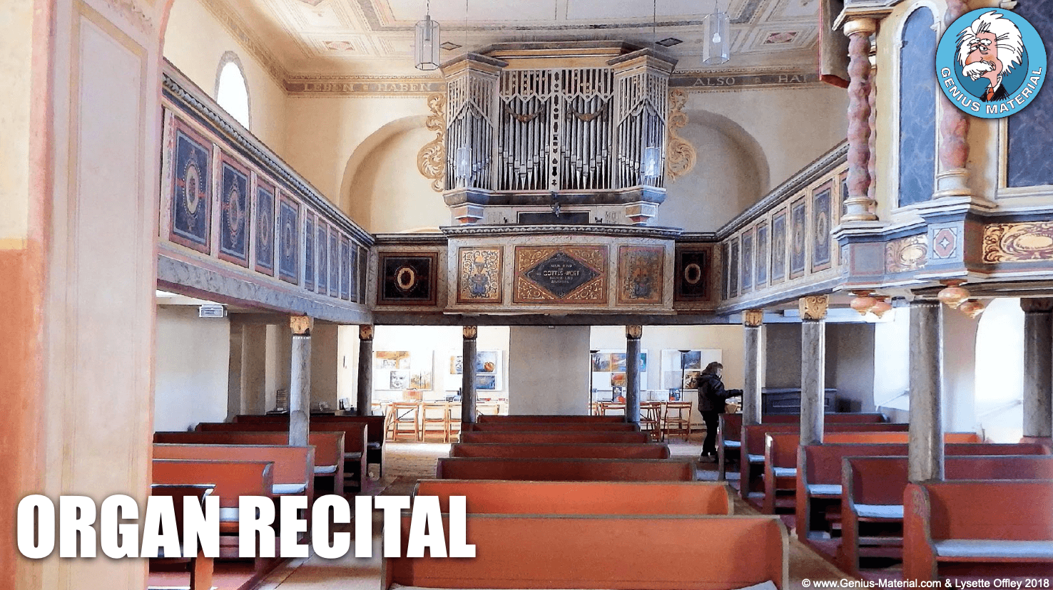 organ recital