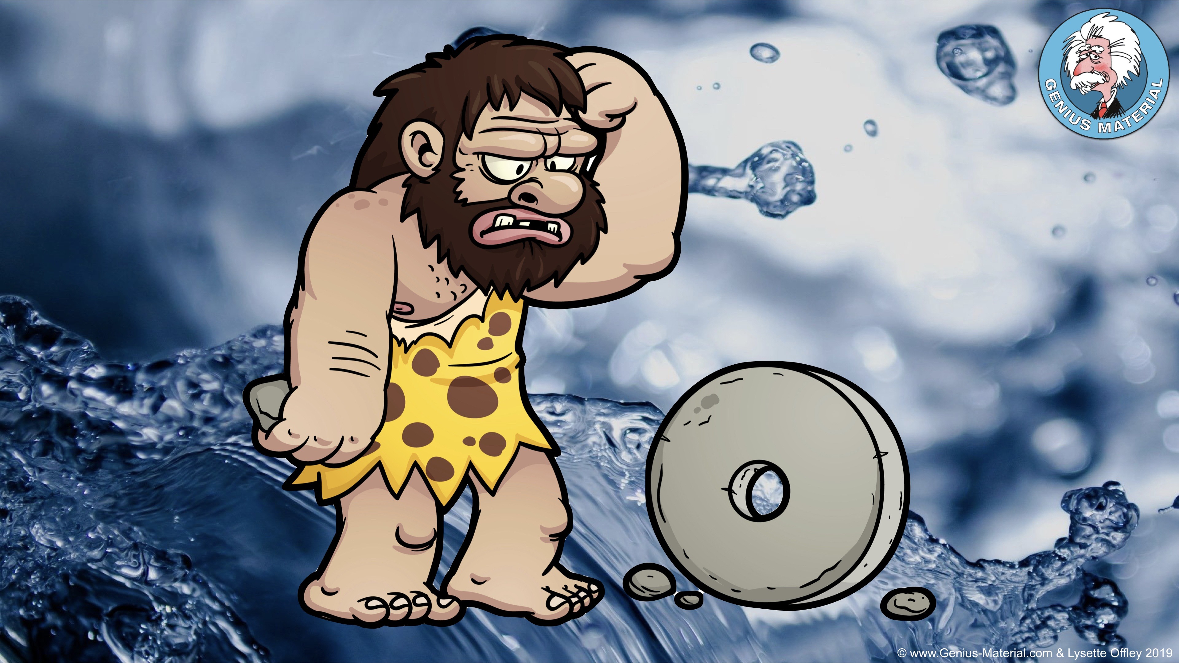 pass Diploma and Chartered Financial exams - caveman