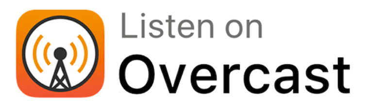 Overast Podcasts logo