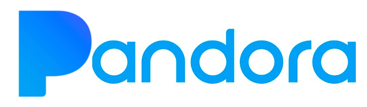 Pandora Podcasts logo