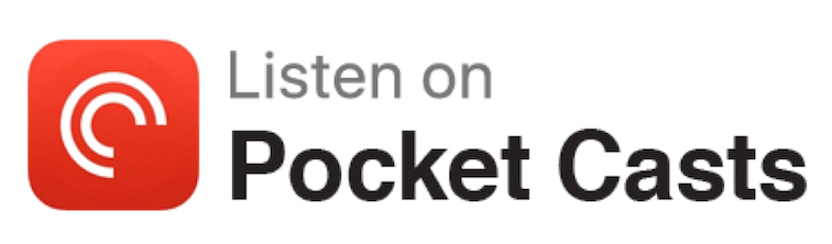 pocket casts logo