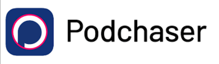 Podchaser Podcasts logo