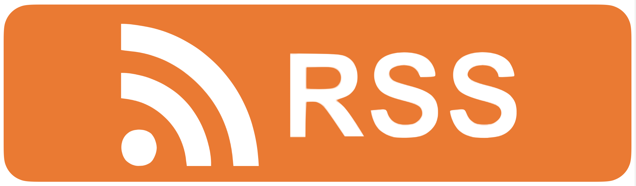 RSS Podcast logo
