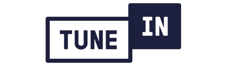 Tune In Podcasts logo