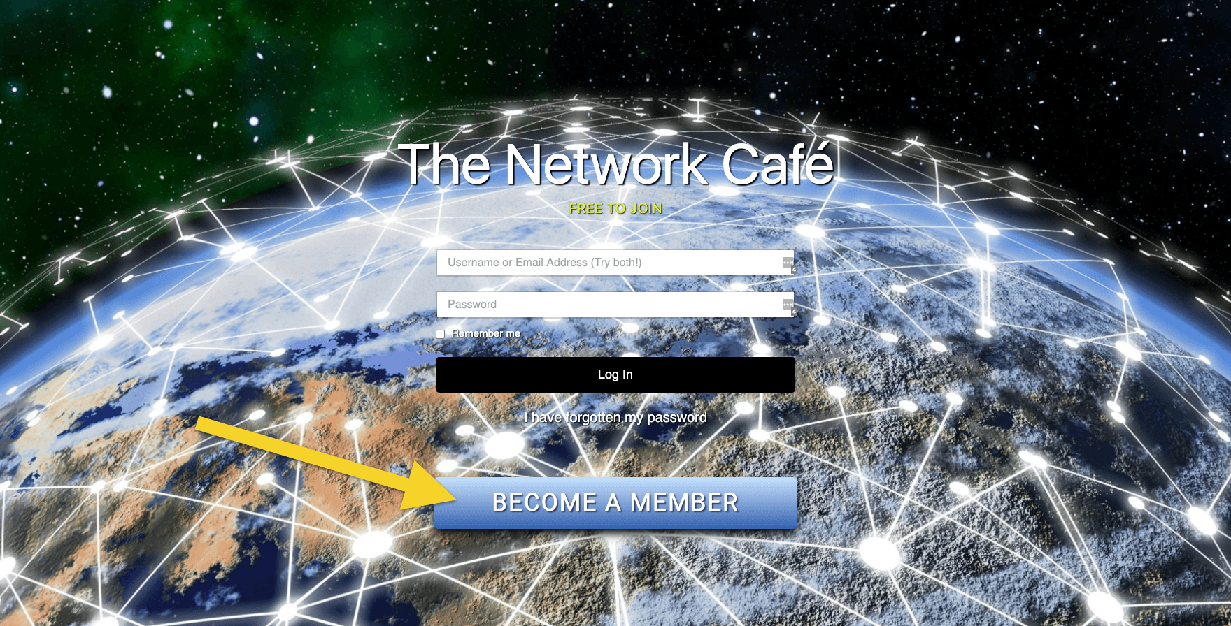 The Network Café