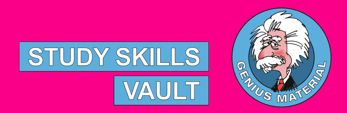 Study Skills Vault