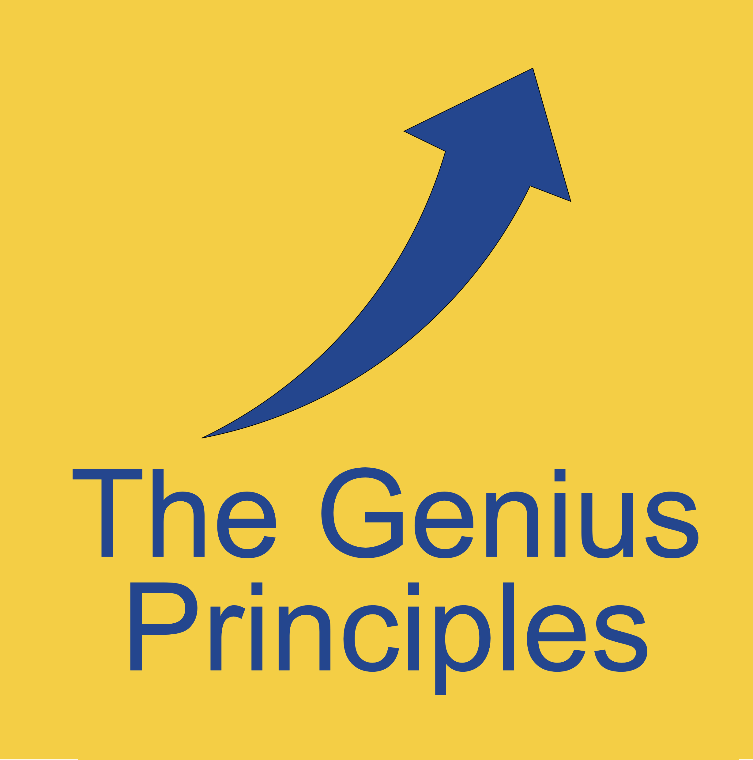 The Genius Principles