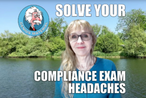 Solve Your Compliance Exam Headache