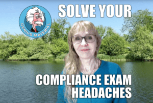 Solve Your Compliance Exam Headache