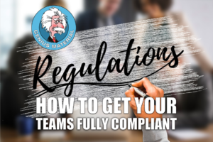 How to Get Your Teams Fully Qualified and Compliant with Regulatory Exams